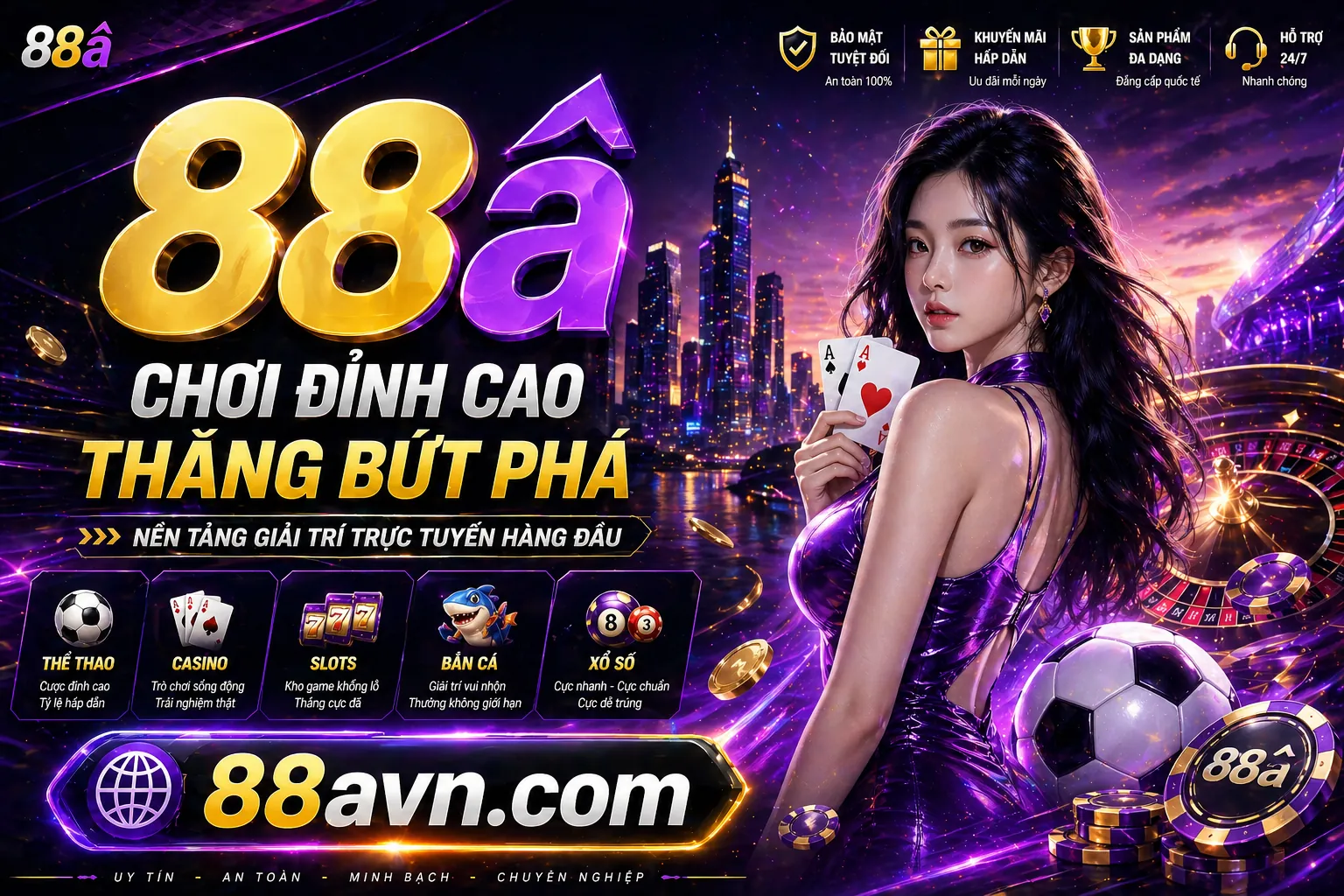 Sân chơi casino trực tuyến TA88 với các ưu đãi hấp dẫn