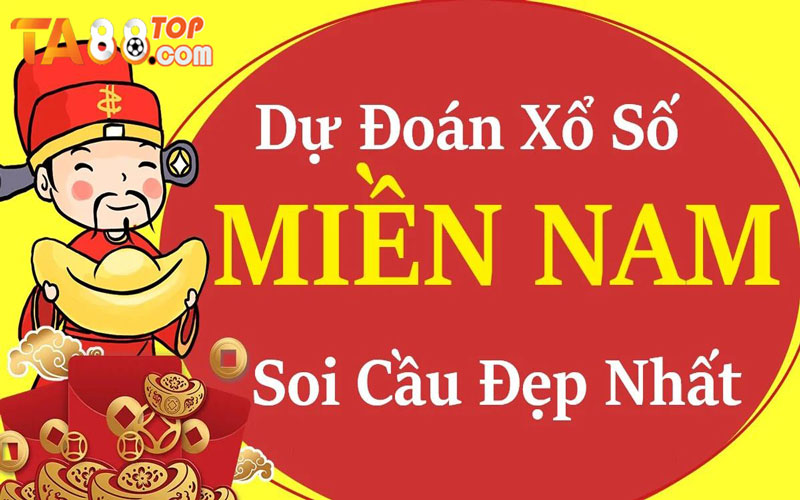 Cách soi cầu miền Nam chi tiết