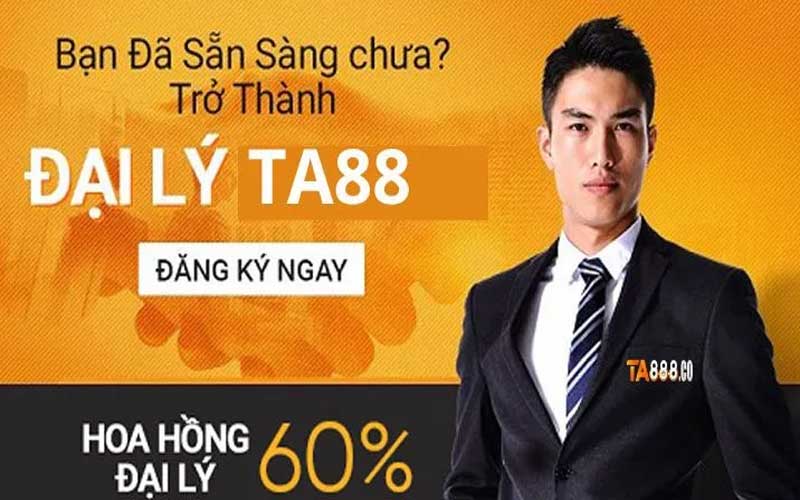 Hướng dẫn đăng ký đại lý TA88 nhận hoa hồng siêu cao