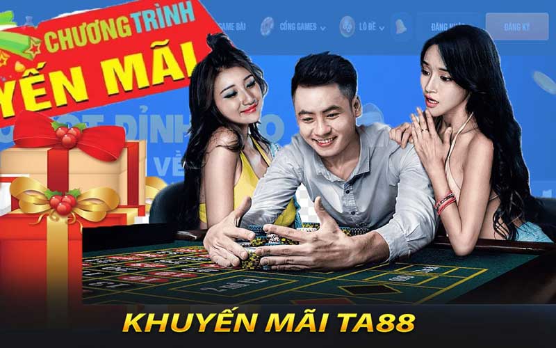 Khuyến mãi TA88 - Cơ hội nhận ưu đãi không thể bỏ qua 2024