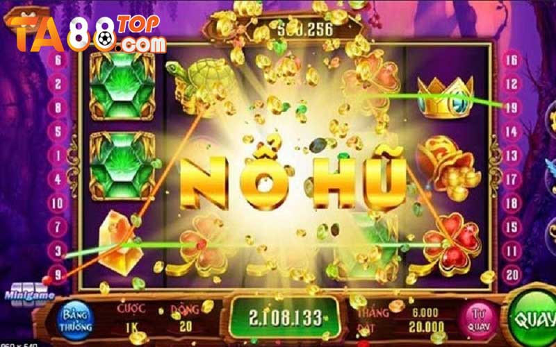 Tìm hiểu quy tắc chơi game Nổ hũ 52 bất bại